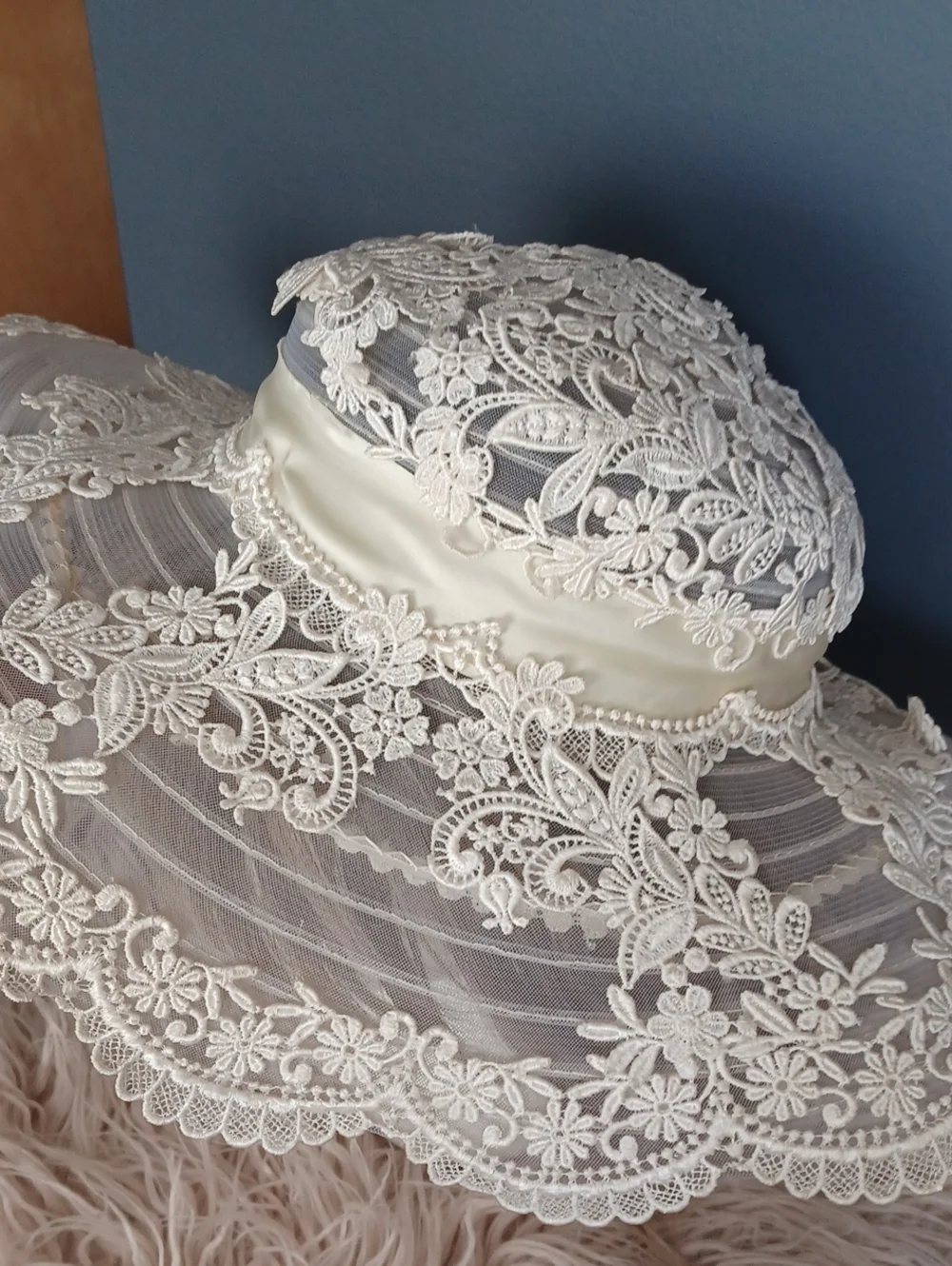 Beautiful Crochet Hat